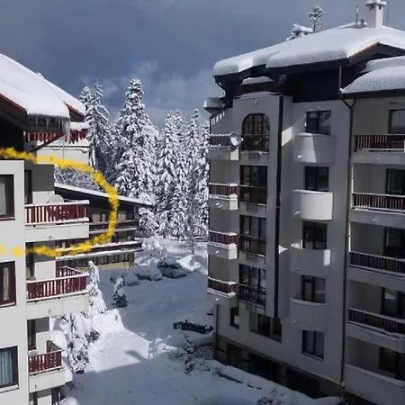 アパート Flora Clover One Bedroom Nr. 18 *