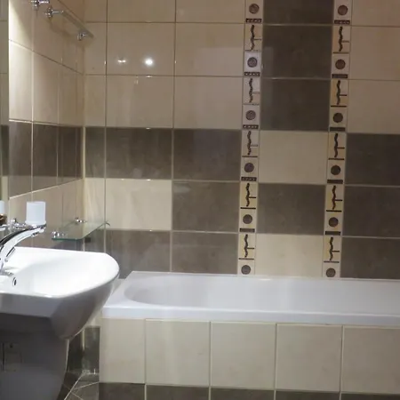 아파트 Flora Clover One Bedroom Nr. 18