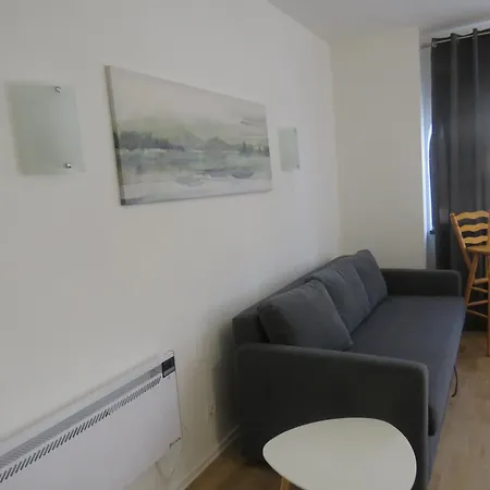 아파트 Flora Clover One Bedroom Nr. 18