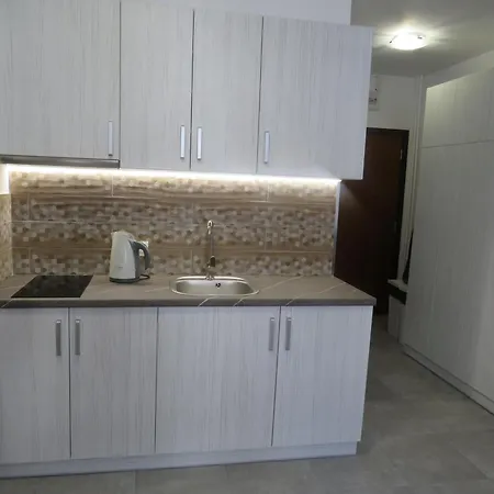 Flora Clover One Bedroom Nr. 18 보로베츠