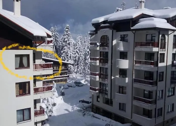 شقة Flora Clover One Bedroom Nr. 18 *