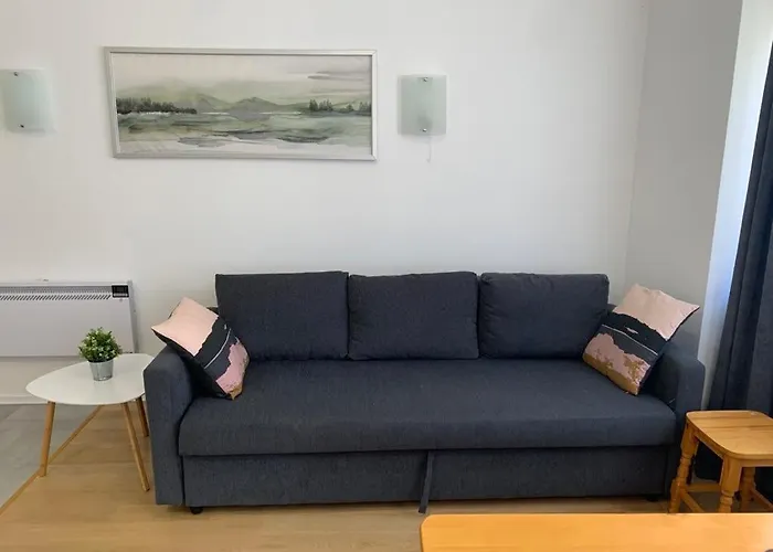 شقة Flora Clover One Bedroom Nr. 18