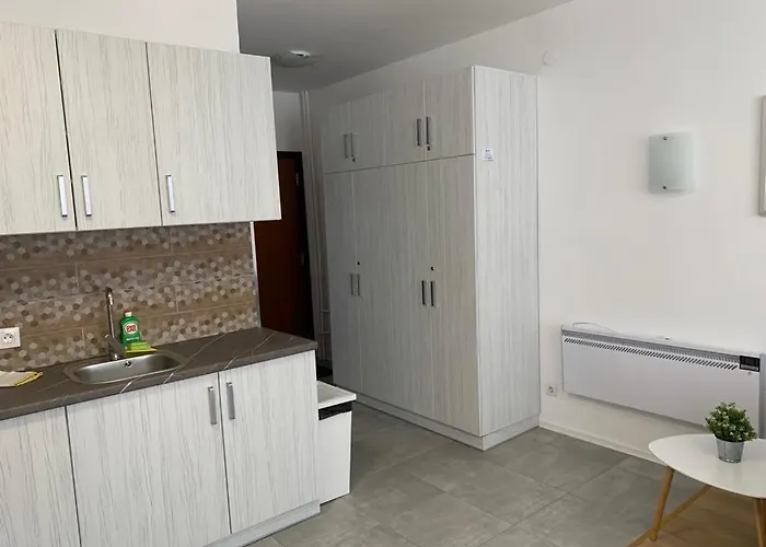 شقة Flora Clover One Bedroom Nr. 18 *